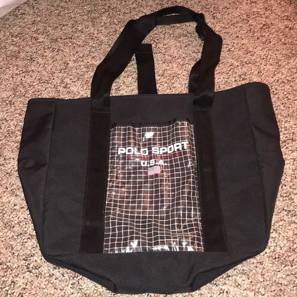 polo usa luggage bags